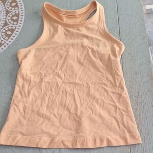 Women's Peach Tank Top